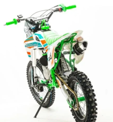 Питбайк MOTOLAND (МОТОЛЕНД) Кросс 125 TCX125 E в Стерлитамаке