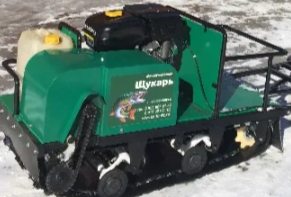 Мотобуксировщик Щукарь П-В 500, 9 (1250 мм) в Стерлитамаке
