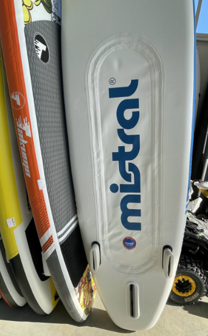 SUP ДОСКА-КАЯК 2 В 1 RAIDEX MISTRAL 10.6’ (320СМ) N 14 в Стерлитамаке