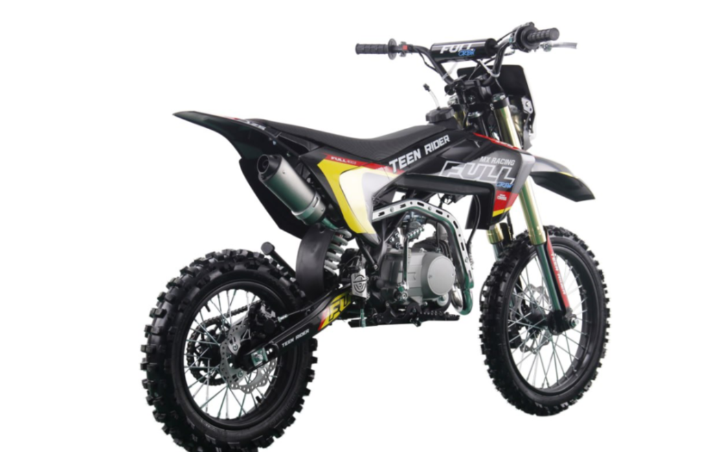 Питбайк FullCrew Teen Rider 125cc 17\14 (механ., эл.стартер) в Стерлитамаке