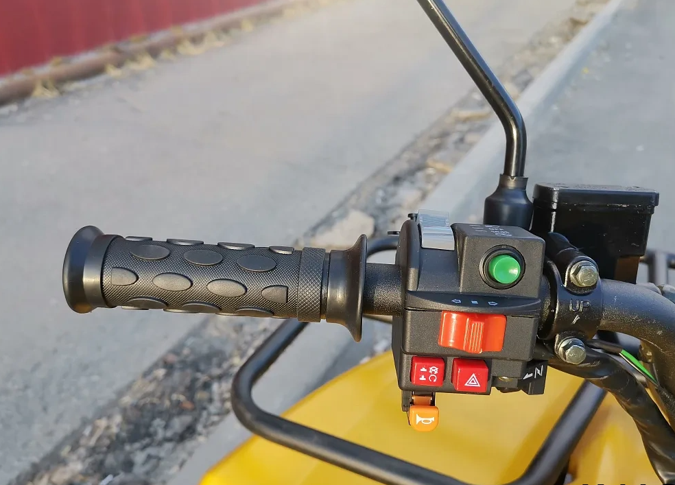 КВАДРОЦИКЛ IRBIS ATV200 в Стерлитамаке