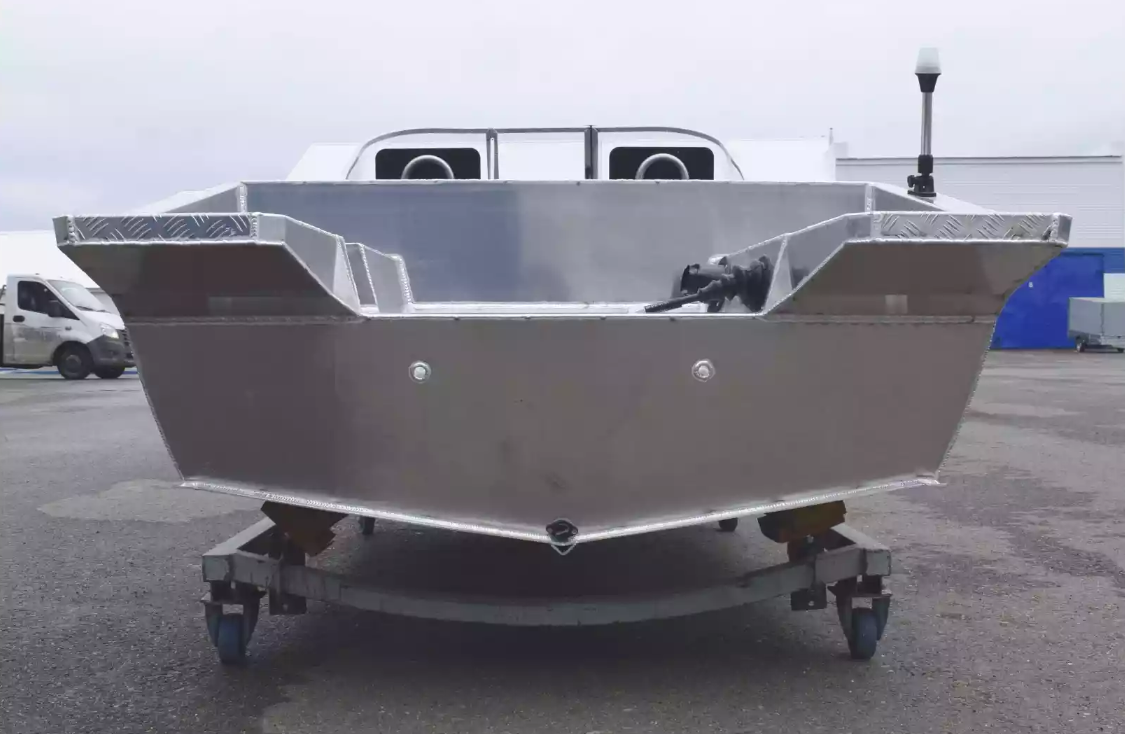 Алюминиевая лодка  Neman-400 PRO в Стерлитамаке