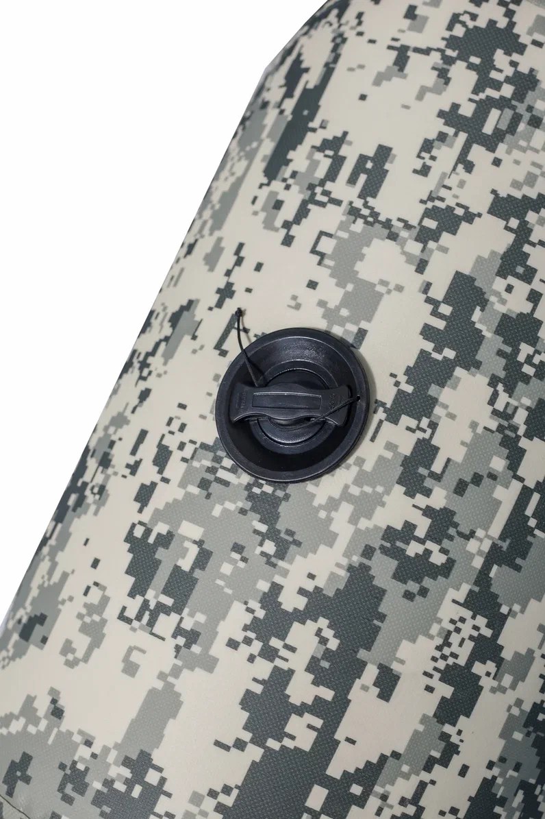 КРЕСЛО НАДУВНОЕ SMARINE, 85Х75 СМ, ПВХ, ЗЕЛЕНЫЙ ПИКСЕЛЬ в Стерлитамаке