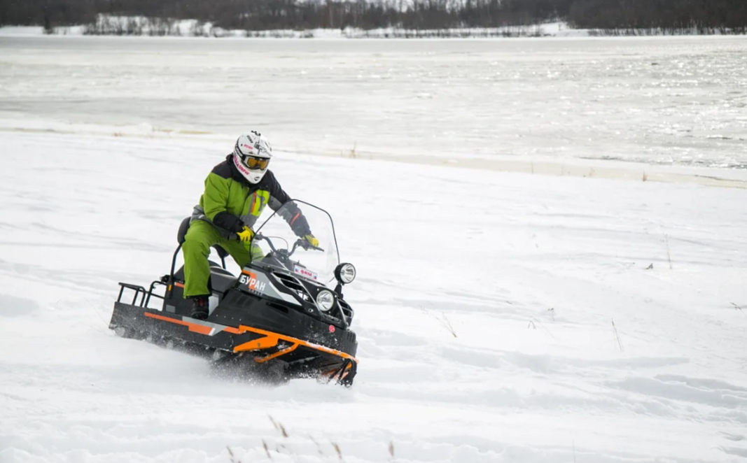 Снегоход РМ БУРАН ЛИДЕР АДЕ в Стерлитамаке