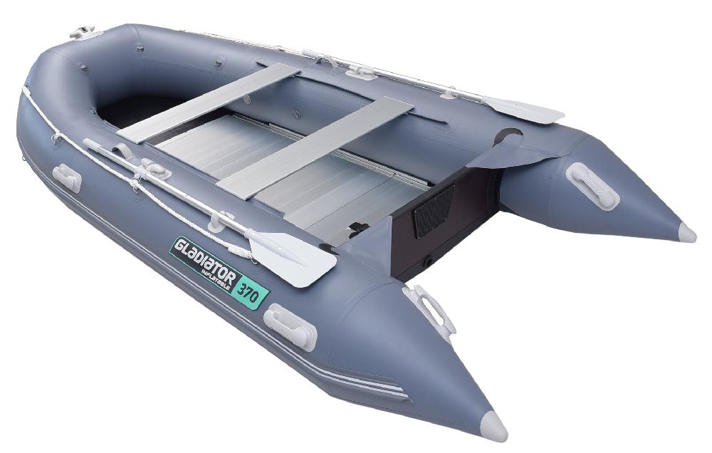 НАДУВНАЯ ЛОДКА GLADIATOR C420AL в Стерлитамаке