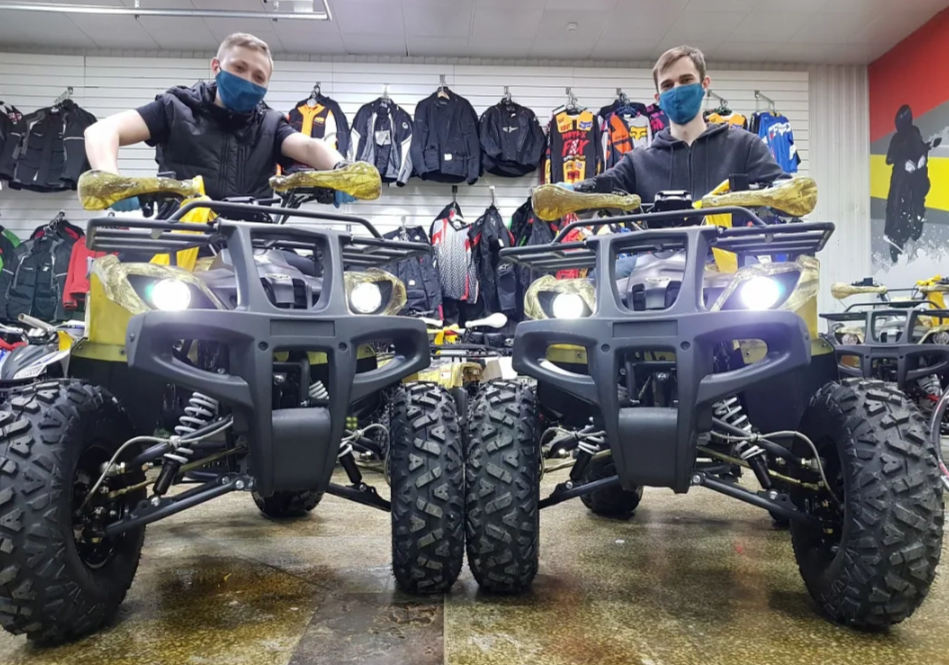 Квадроцикл PROMAX ATV 250 (2025) в Стерлитамаке