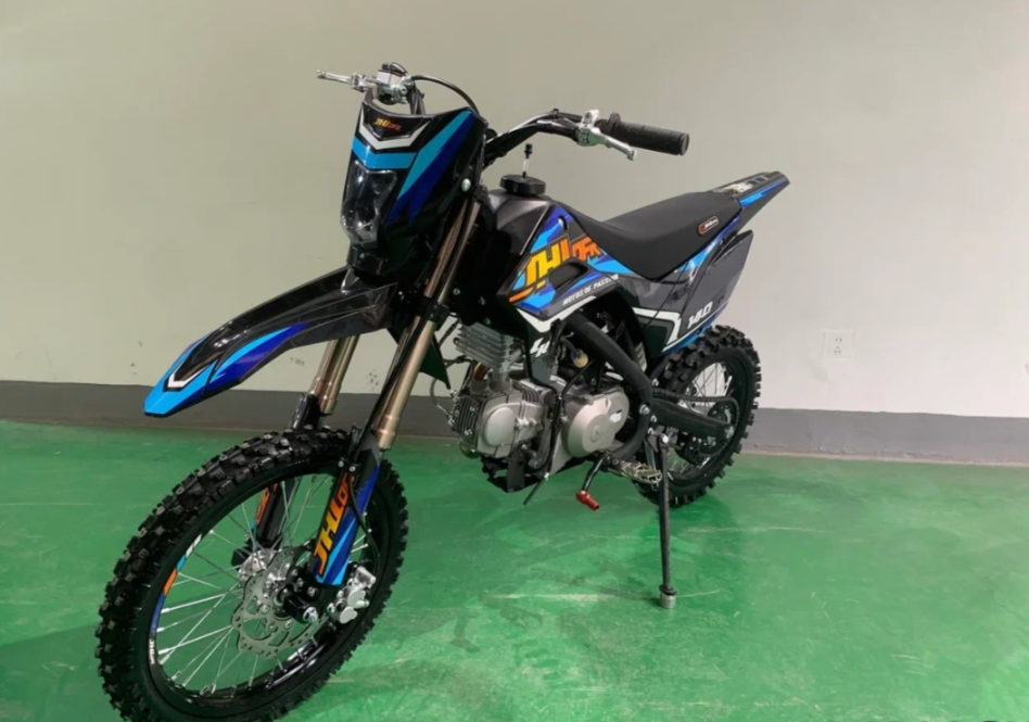 Питбайк JHLMOTO JHLofr LK140 17/14 (ZS1P60YMJ) в Стерлитамаке