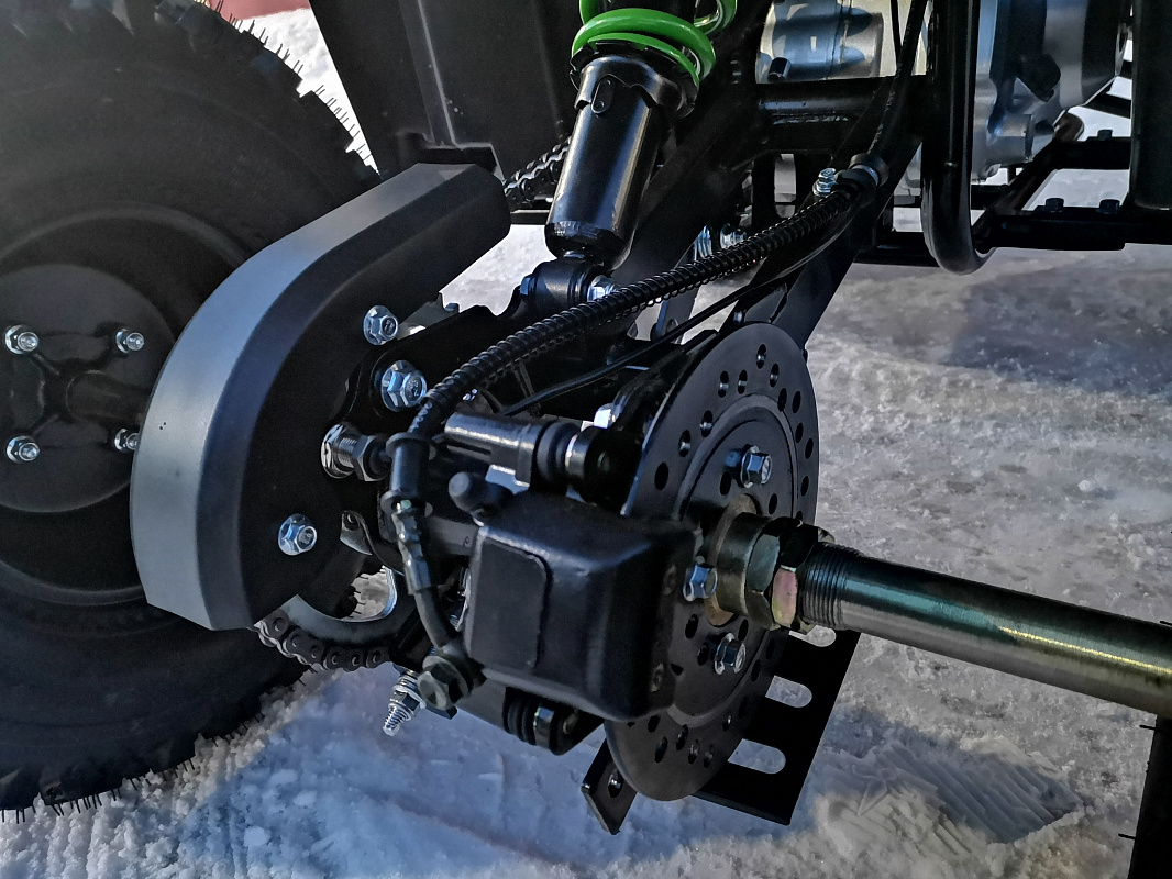 Квадроцикл PROMAX WILD 175 LUX в Стерлитамаке