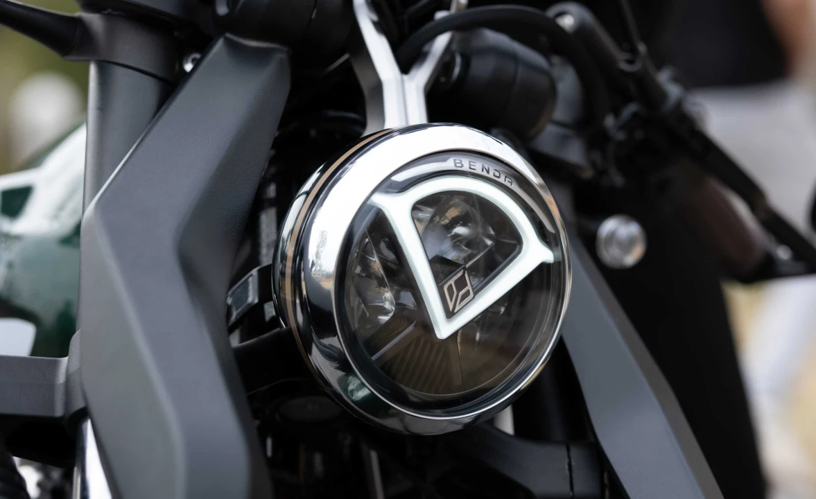 Мотоцикл Benda Napoleon 250 в Стерлитамаке