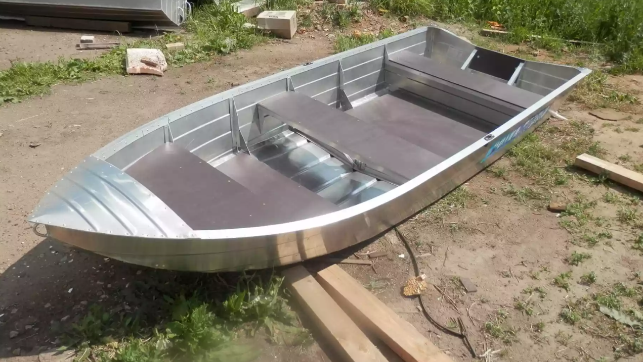 Алюминиевая лодка Вятка-Профи 32 в Стерлитамаке