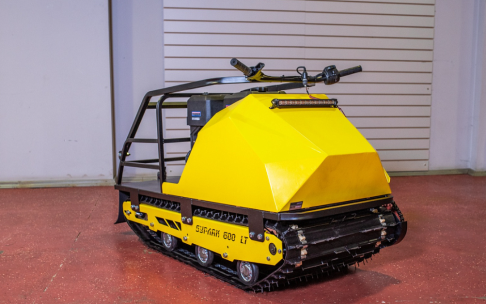 Мотобуксировщик Бурлак 600 LT в Стерлитамаке