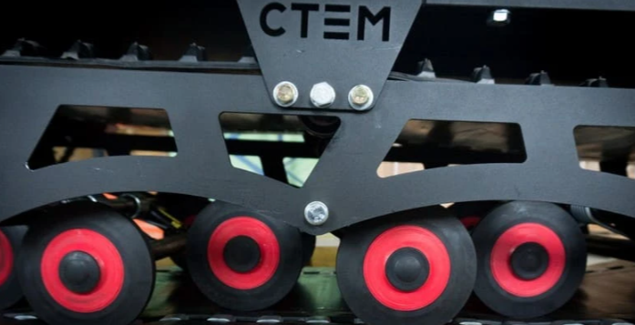 Мотобуксировщик СТЕМ СЕВЕР ЭКСПЕРТ 500 КОМПАКТ 15 л.с. в Стерлитамаке