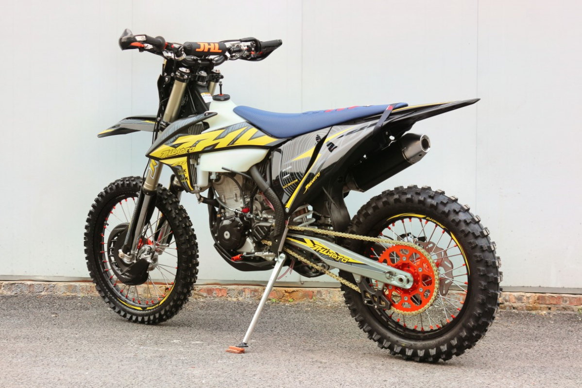 Мотоцикл JHLMOTO JHL Z8 NC300S (182-MN) в Стерлитамаке