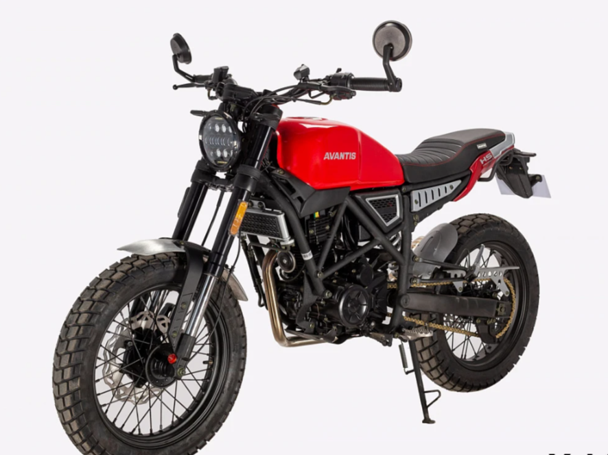 Мотоцикл AVANTIS CITY 250 ПТС в Стерлитамаке