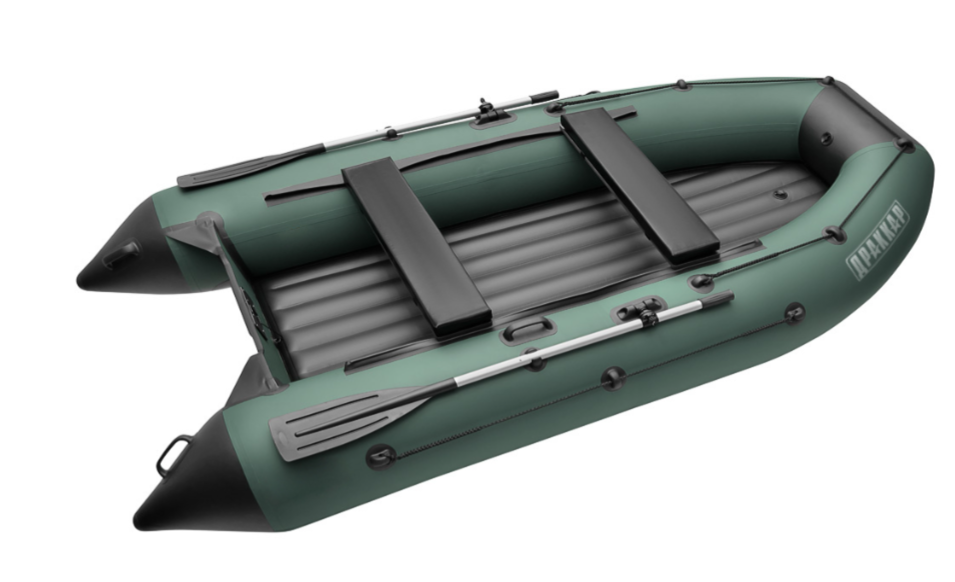 ЛОДКА ДРАККАР 3400 НДНД HANT-PRO в Стерлитамаке