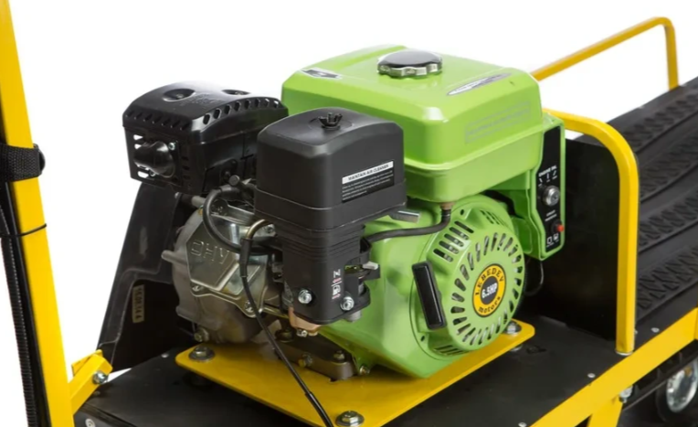 Мотобуксировщик LEBEDEV MOTORS РЕКС RA380 в Стерлитамаке