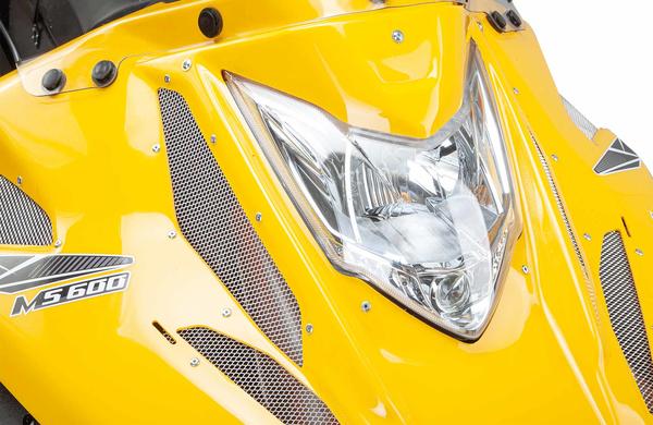 Снегоход STELS SM600T (L LUX WT) СТАВР 1.0 К01 Tech в Стерлитамаке