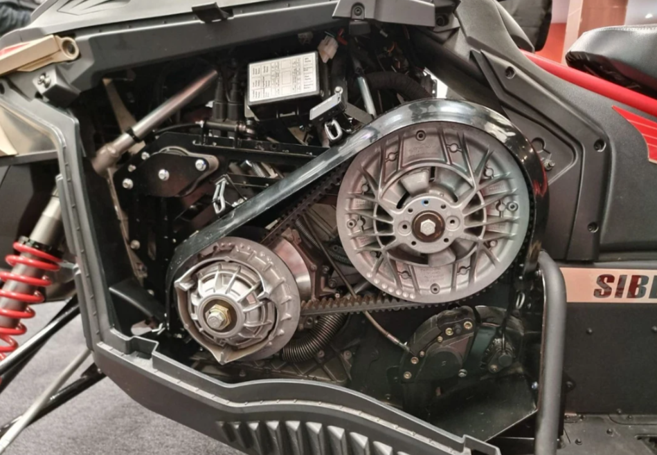 Снегоход AODES Siberiacross 1000 WT 508mm LCD 6.8 в Стерлитамаке