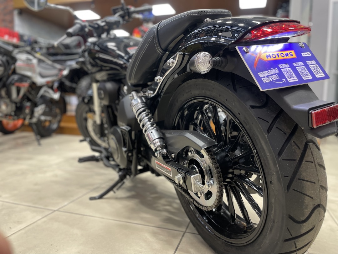 Мотоцикл Benda Funrider 125 в Стерлитамаке