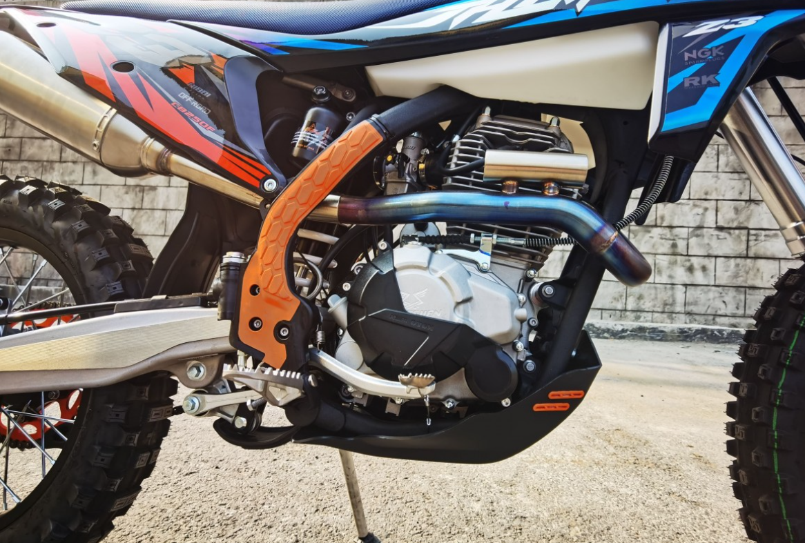 Мотоцикл JHLMOTO JHL Z3 CB250 (172FMM-3A) в Стерлитамаке