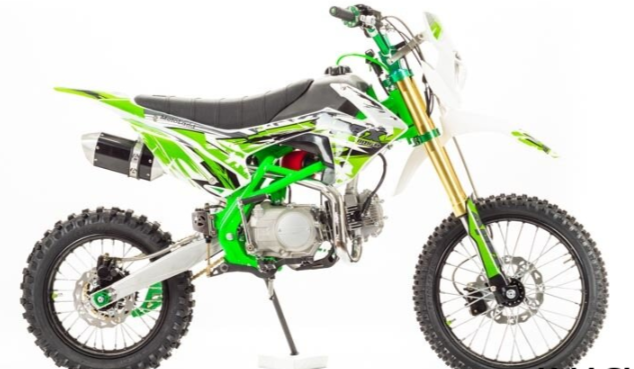 Питбайк MOTOLAND (МОТОЛЕНД) Кросс APEX125 E в Стерлитамаке