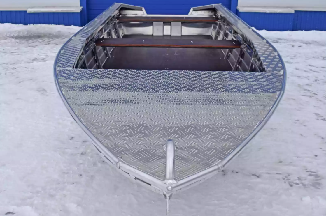 Алюминиевая лодка Neman-500 Шило в Стерлитамаке