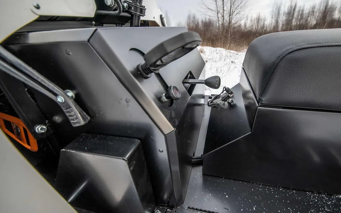 Снегоход БТС АРТИК 4Т 20 л.с. э/зап, реверс, тормоз в Стерлитамаке