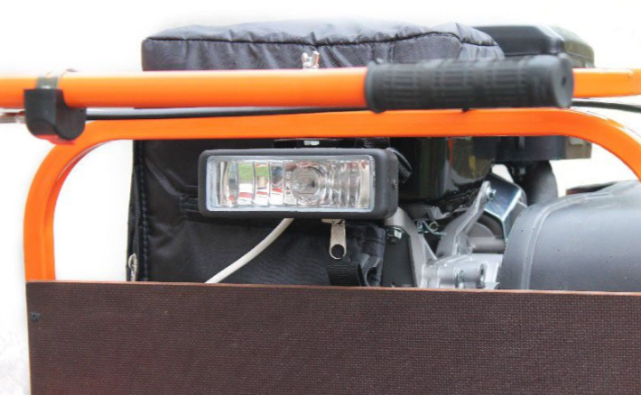 Мотобуксировщик ЧИНУК GRAND 20 л.с. в Стерлитамаке