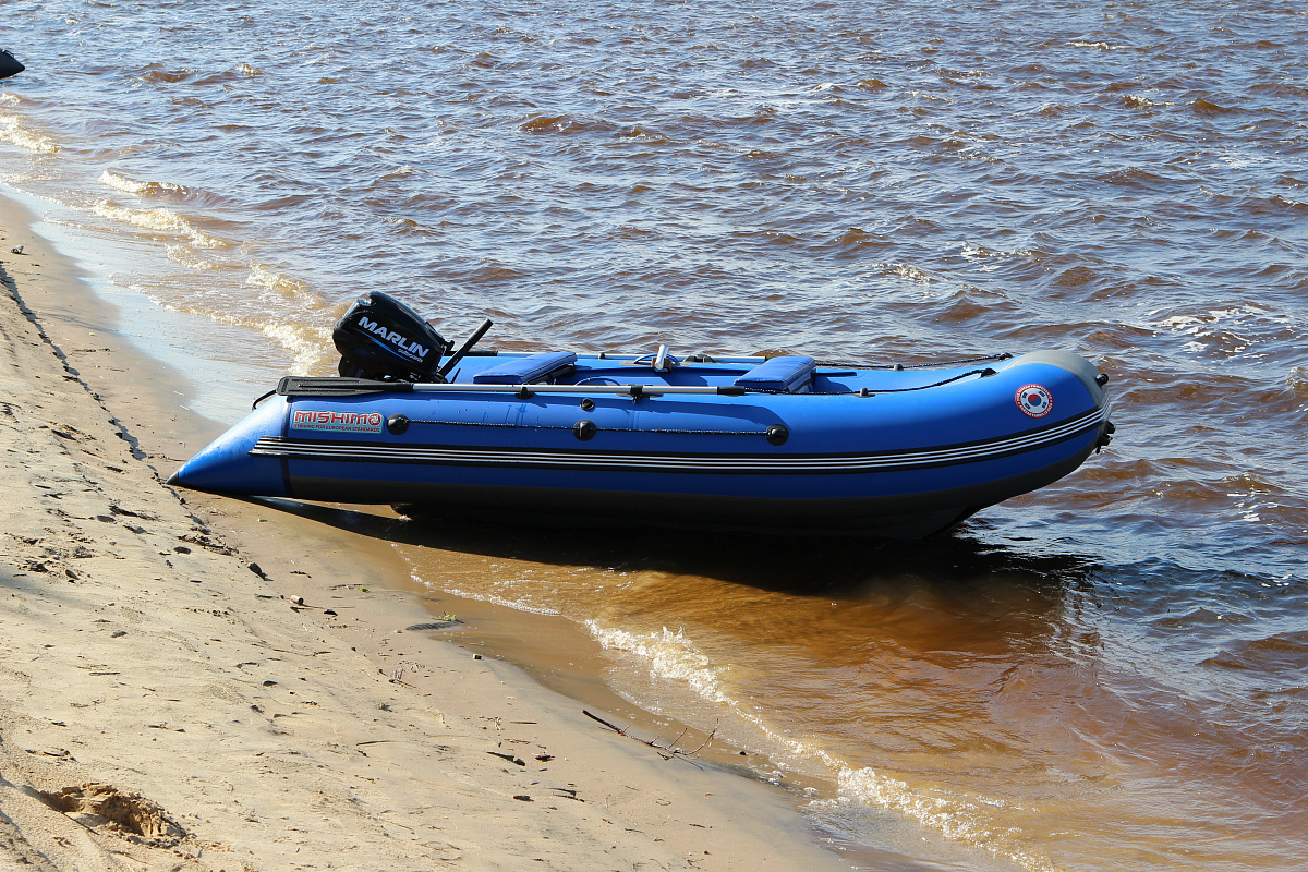 Лодка MISHIMO SPORT 390 в Стерлитамаке