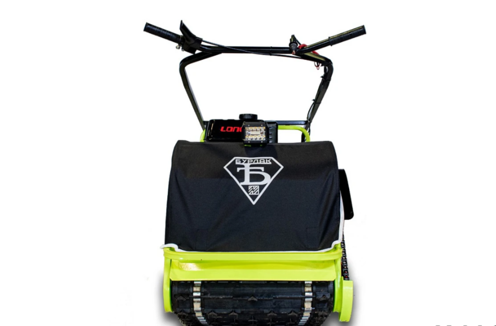 Мотобуксировщик Бурлак ХОЗЯИН-1 (капот ткань) в Стерлитамаке