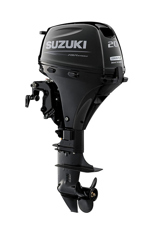 Лодочный мотор Suzuki DF20ARS в Стерлитамаке