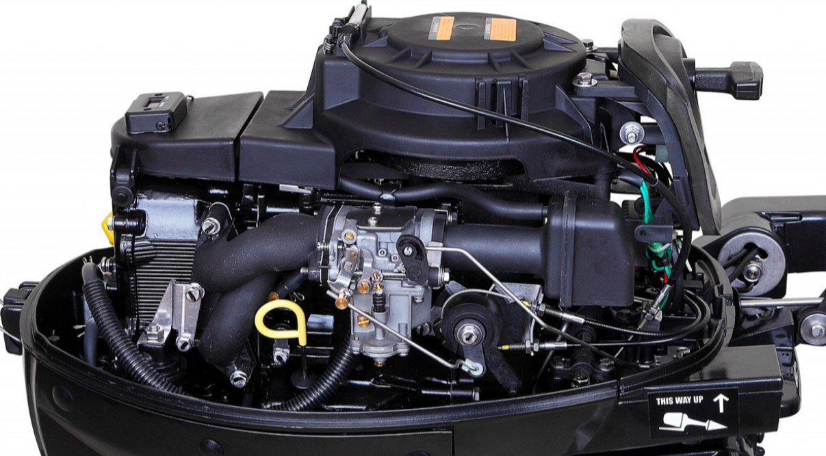 Лодочный мотор MARLIN MF 9.9 AWRS в Стерлитамаке