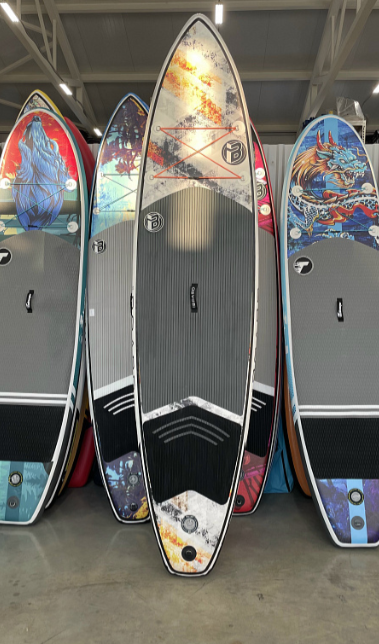 SUP (САП) ДОСКА RAIDEX I BOARD 11’ (332СМ) «MRAMOR» в Стерлитамаке