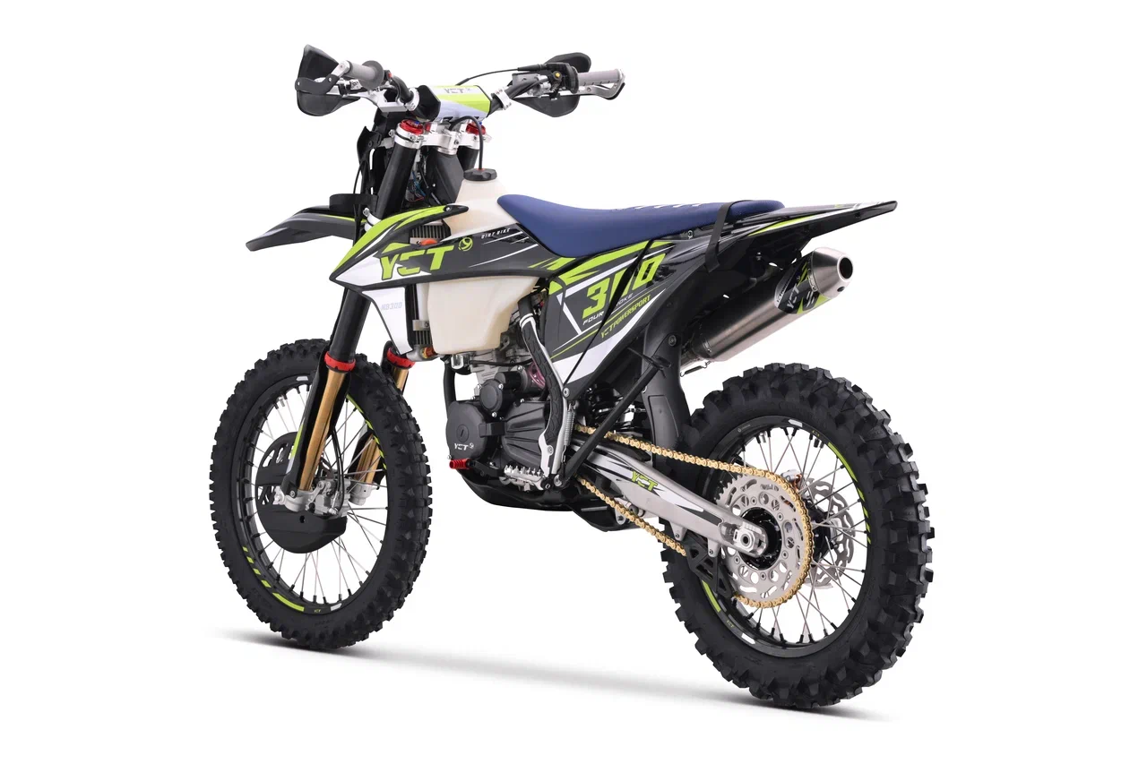 Кроссовый мотоцикл YACOTA NB300 в Стерлитамаке