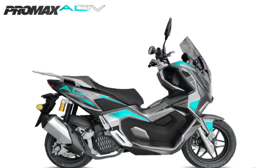 МаксиСкутер PROMAX-HONDA ADV 250(49) EFI (Inspired by HONDA) в Стерлитамаке