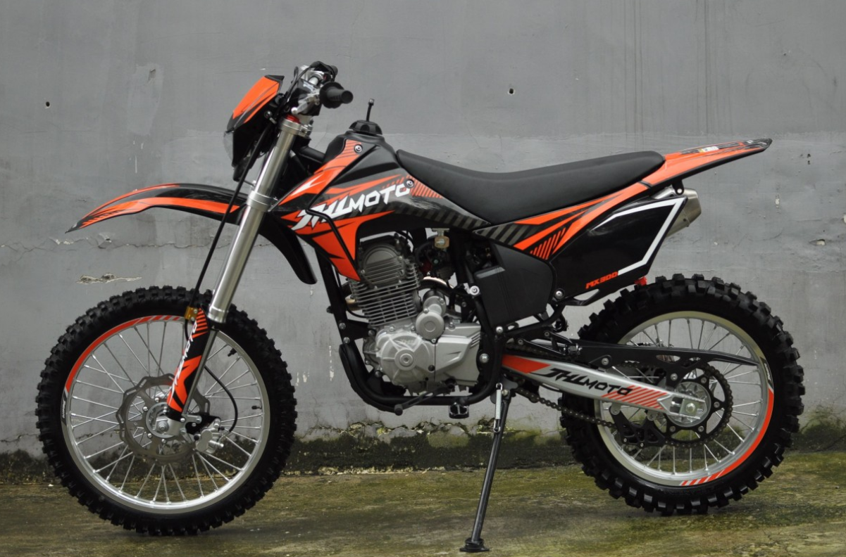 Мотоцикл JHLMOTO JHL MX300 PR300 (175FMN) в Стерлитамаке