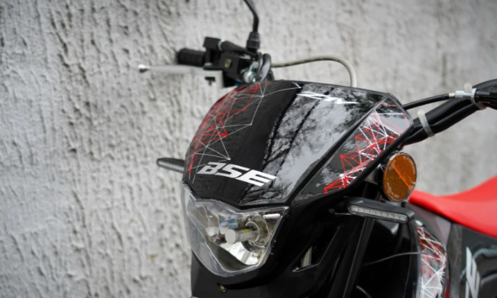 Мотоцикл BSE Z1 Y (035) в Стерлитамаке