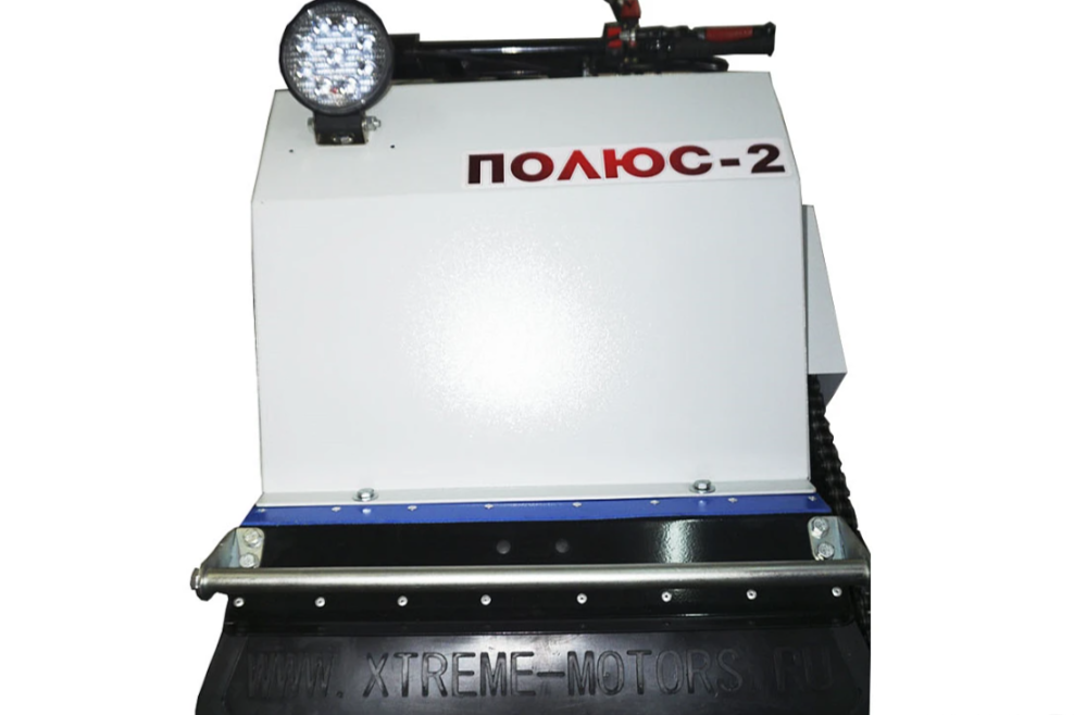Мотобуксировщик XTREME-MOTORS "Полюс-2" Зима 15 л.с. в Стерлитамаке