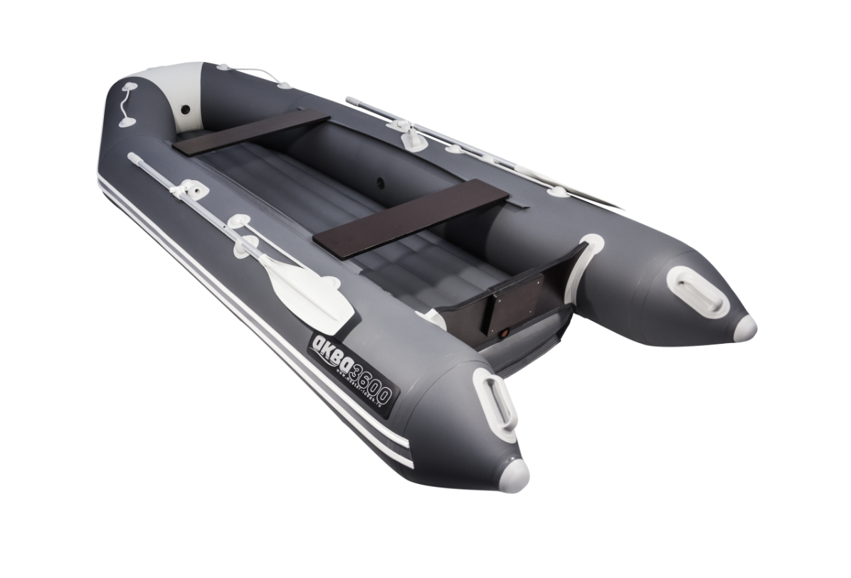 Лодка АКВА 3600 НДНД в Стерлитамаке