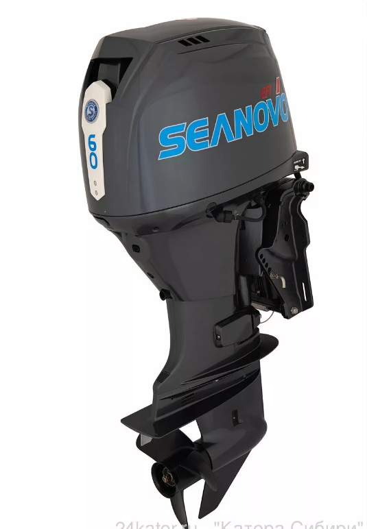 Лодочный мотор SEANOVO SNEF50FUEL-T - EFI (2,33) в Стерлитамаке