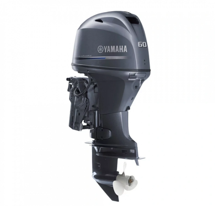 Лодочный мотор YAMAHA F60FEHTL в Стерлитамаке