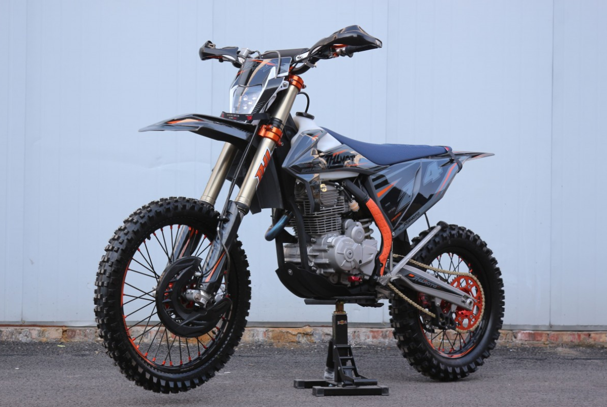 Мотоцикл JHLMOTO JHL Z4 PR250 (172FMM-5) в Стерлитамаке