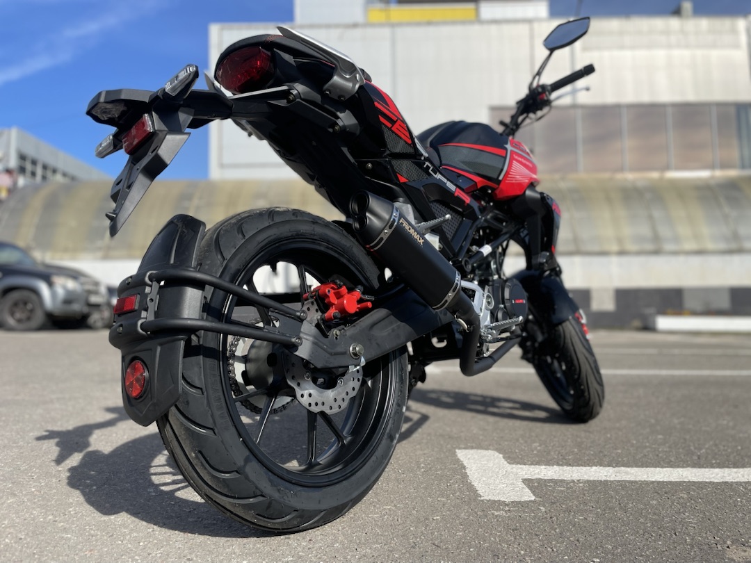 Мопед PROMAX CB150R (49) в Стерлитамаке