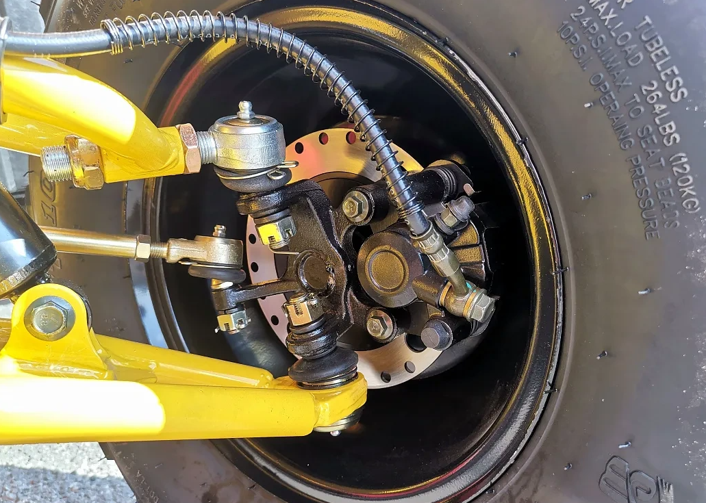 Квадроцикл PROMAX STORM 280 LUX в Стерлитамаке