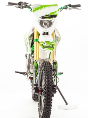 Питбайк MOTOLAND (МОТОЛЕНД) Кросс APEX125 E в Стерлитамаке