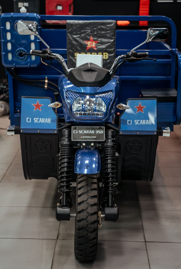 Трицикл CJ Scarab 350 в Стерлитамаке