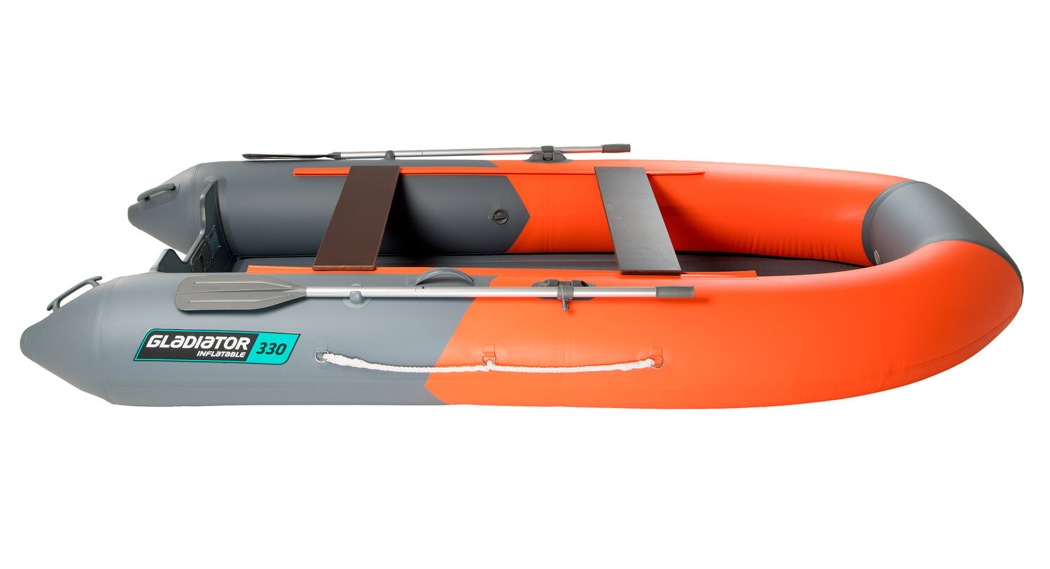 НАДУВНАЯ ЛОДКА GLADIATOR E330SL в Стерлитамаке