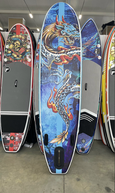 SUP (САП) ДОСКА RAIDEX TAKUMO 10.6’ (320СМ) N 1 в Стерлитамаке