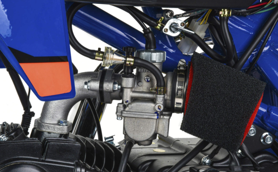 Питбайк MOTOLAND (МОТОЛЕНД) 125 SX 125 E 17/14 в Стерлитамаке