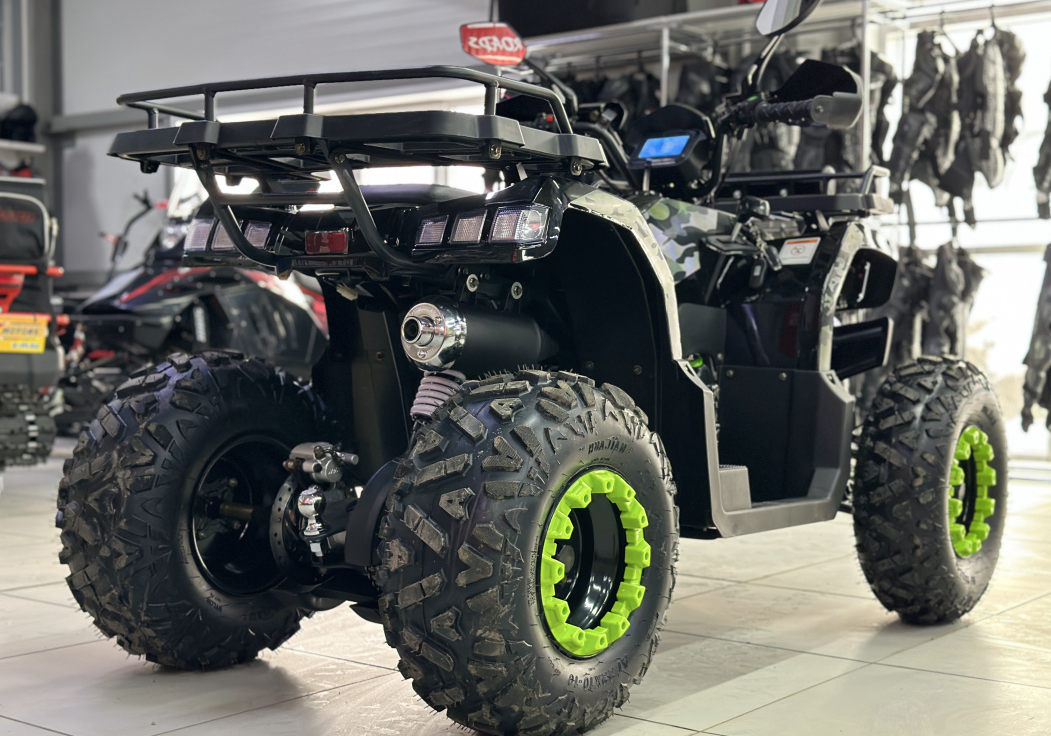 Квадроцикл GBM MAVERICK 300 NEW LUX в Стерлитамаке